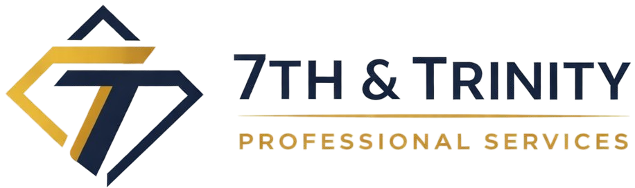 7TH & TRINITY PROFESSIONAL SERVICES logo