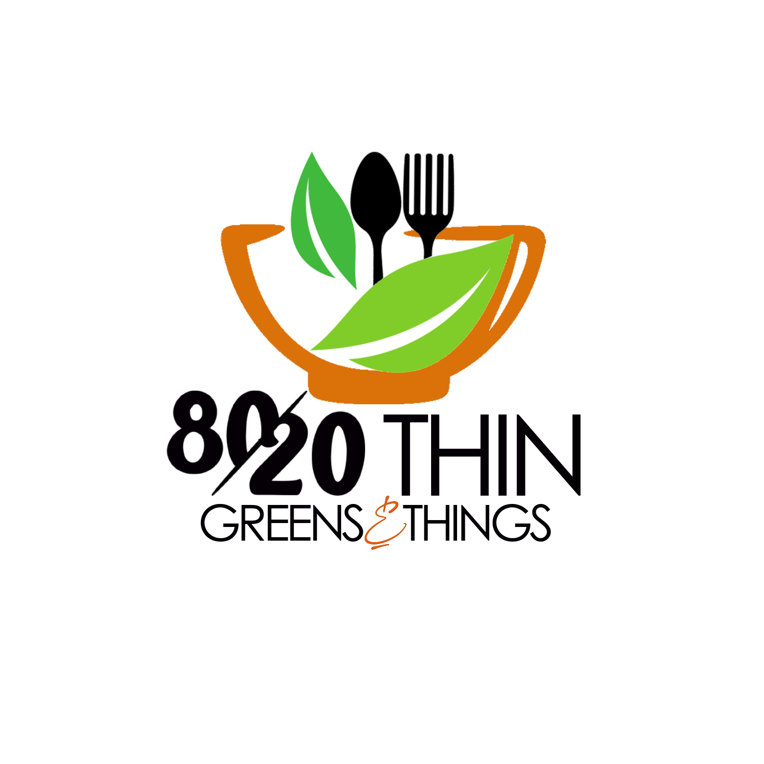 80/20 GREENS AND THINGS LLC logo