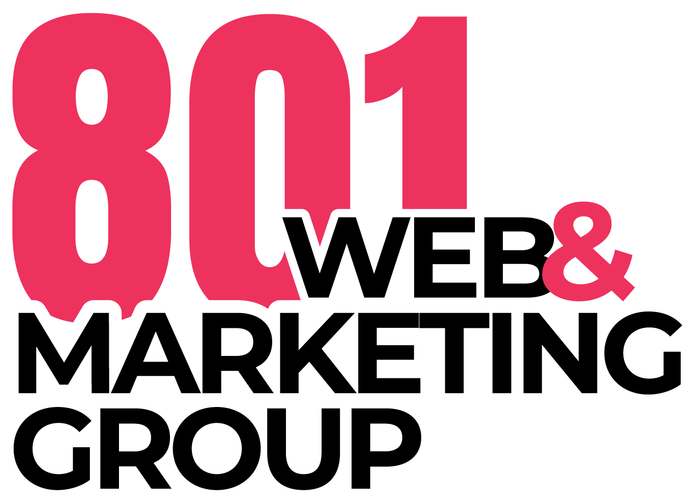 801 WEB & MARKETING GROUP, LLC. logo