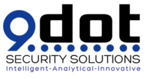 9 DOT SECURITY SOLUTION LLC logo