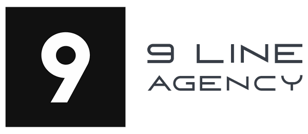 9 LINE AGENCY LLC logo