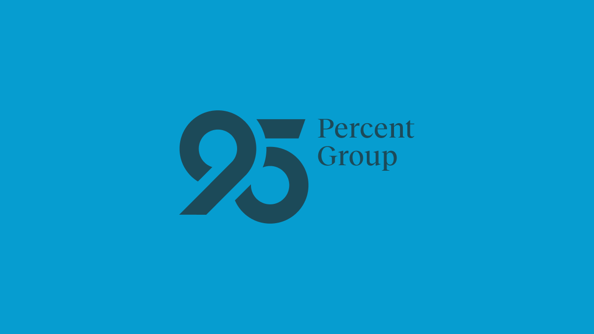 95 PERCENT GROUP LLC logo