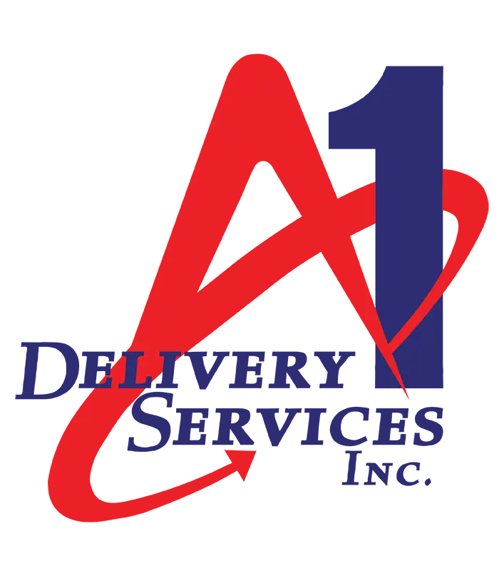 A-1 DELIVERY SERVICES INC logo