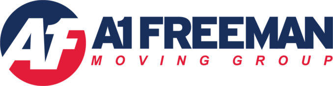 A-1 FREEMAN MOVING GROUP, INC. logo