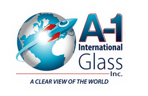 A-1 INTERNATIONAL GLASS, INC. logo