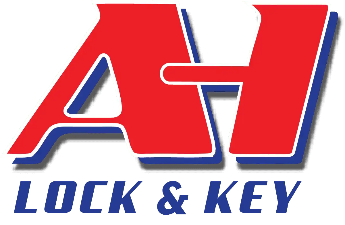 A-1 LOCK AND KEY logo