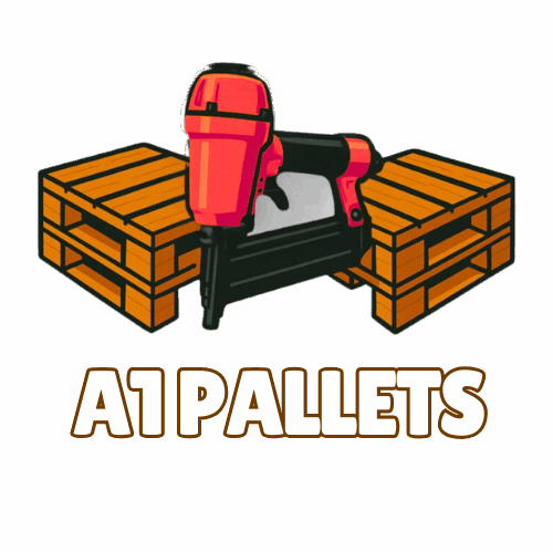 A-1 PALLETS, LLC logo