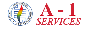 A-1 SERVICES, INC. logo