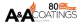 A & A CO INC logo