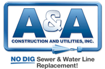 A & A CONSTRUCTION AND UTILITIES, INC logo