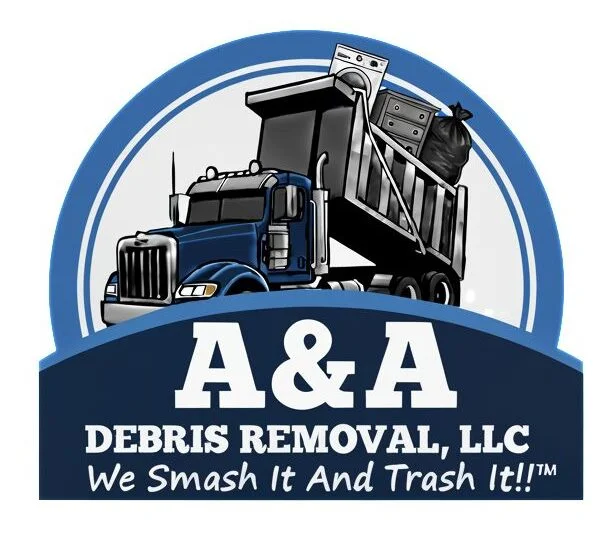 A & A DEBRIS REMOVAL LLC logo