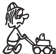 A & A RESTRIPING LLC logo