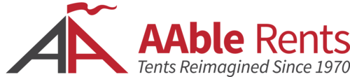 A AABLE RENTS CO logo