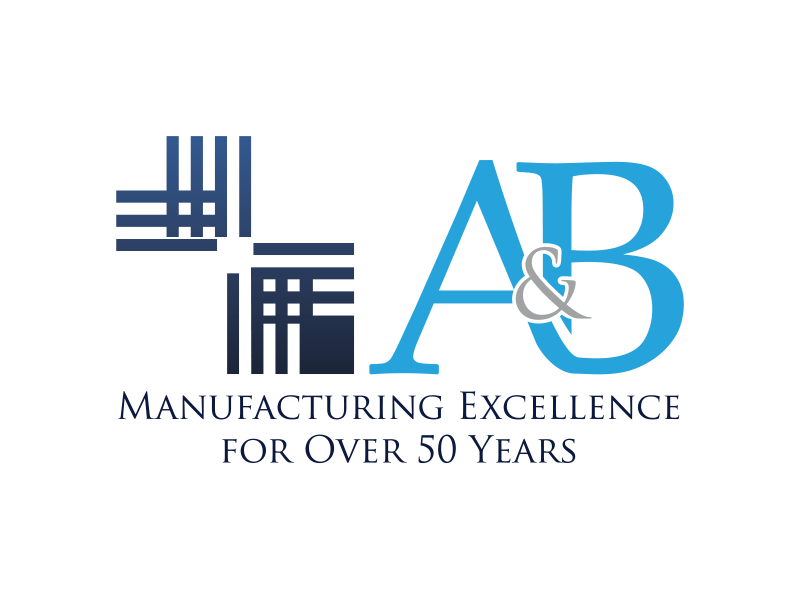 A&B FOUNDRY, MACHINING & FABRICATIONS logo