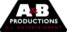 A&B PRODUCTIONS, INC logo