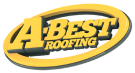 A BEST ROOFING CO logo