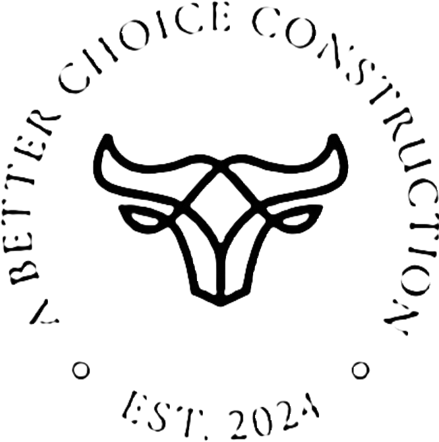 A BETTER CHOICE CONSTRUCTION LLC logo