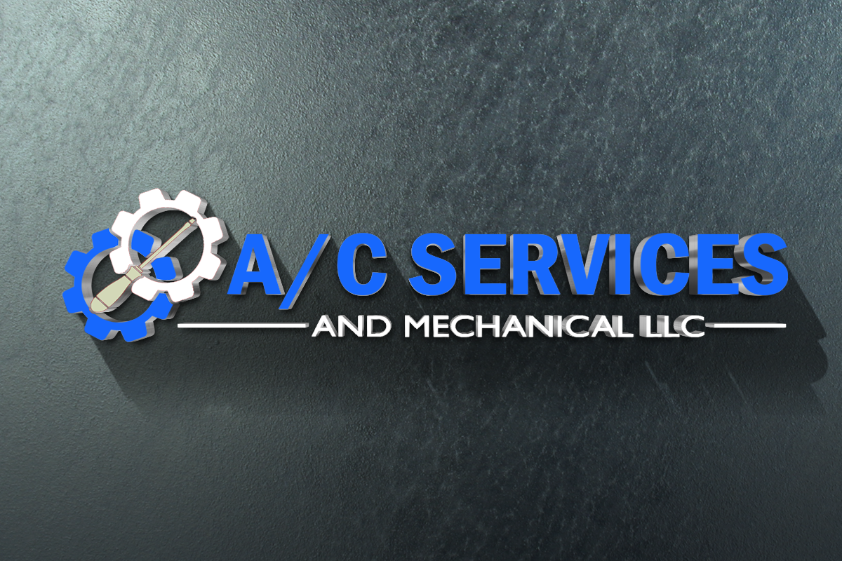 A/C SERVICES & MECHANICAL LLC logo