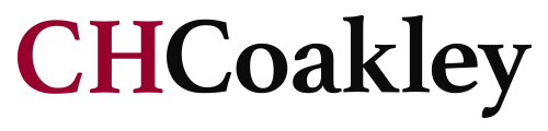 A CH COAKLEY & CO INC logo