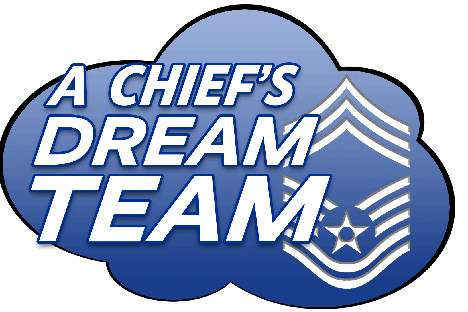A CHIEF'S DREAM TEAM LLC logo