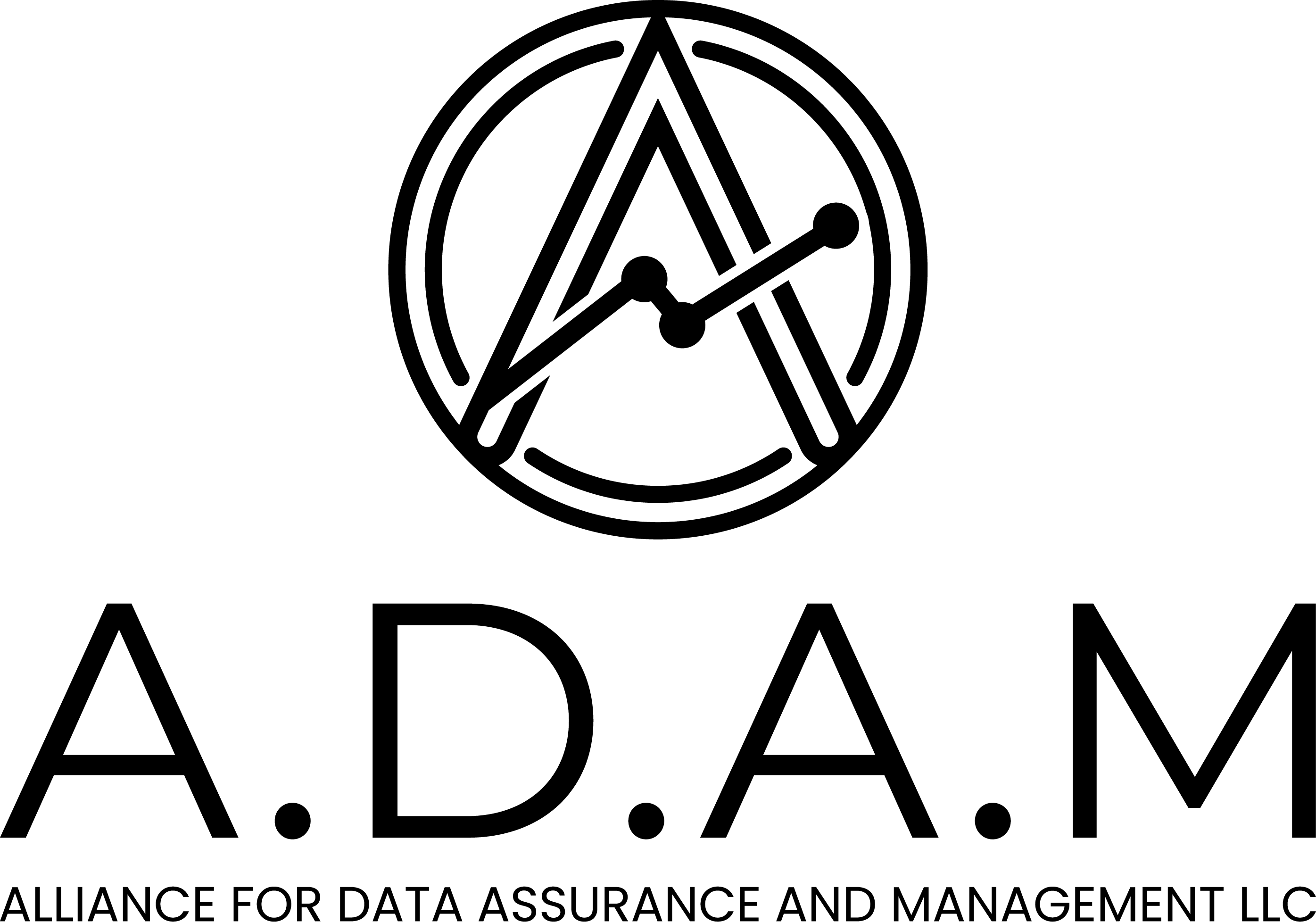 A.D.A.M - ALLIANCE FOR DATA ASSURANCE AND MANAGEMENT LLC logo