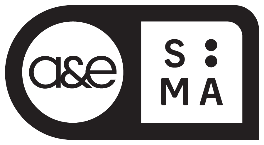 A&E DESIGN logo