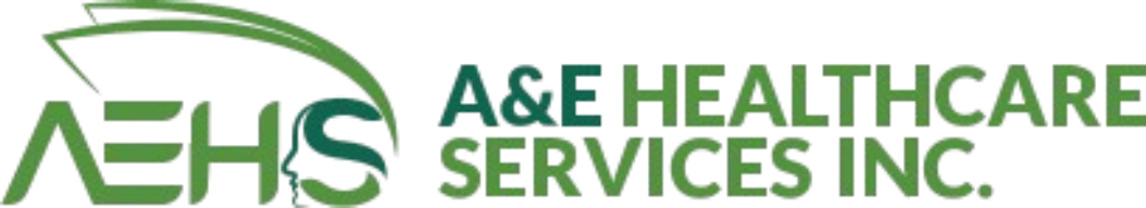 A&E HEALTHCARE SERVICES INC logo