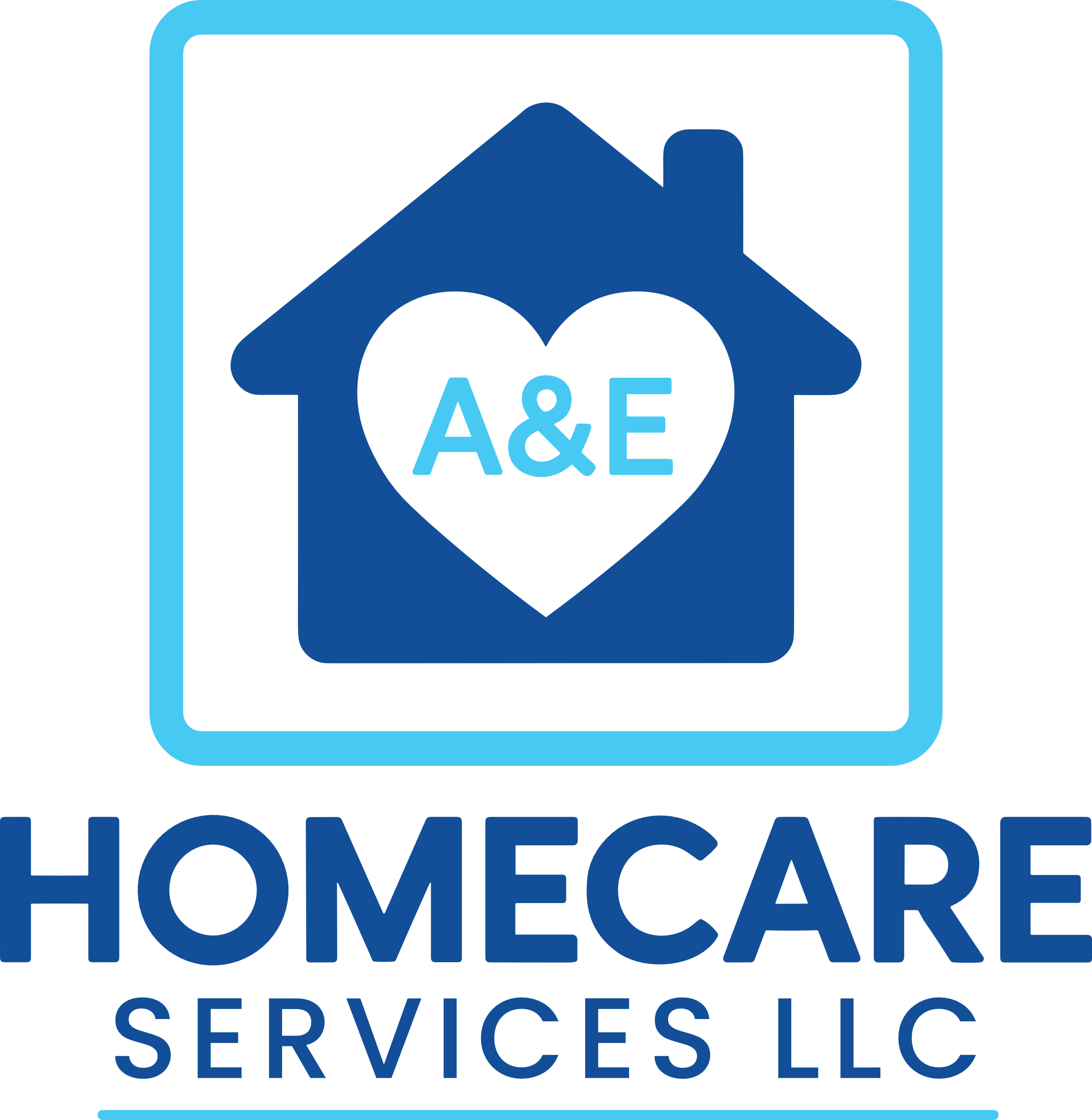 A&E HOMECARE SERVICES LLC logo