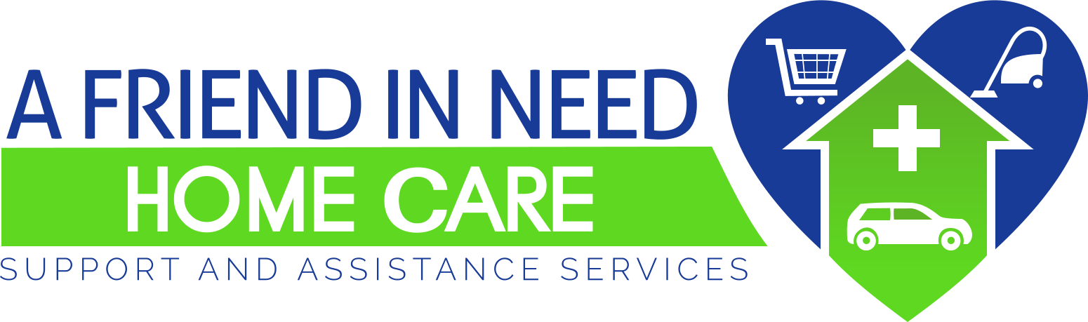 A FRIEND IN NEED HOMECARE LLC logo