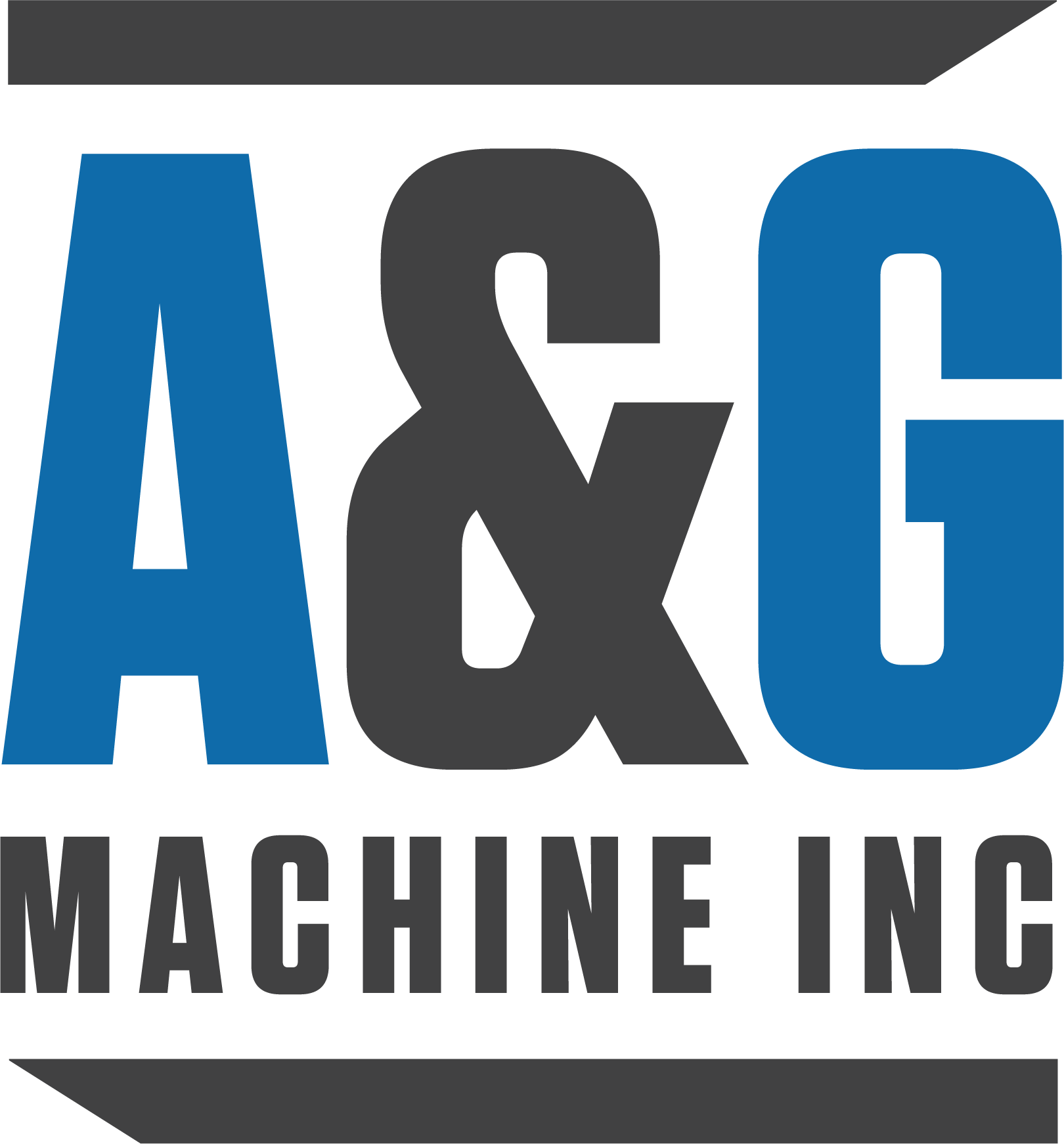 A & G MACHINE, INC. logo