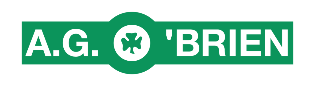 A. G. O'BRIEN PLUMBING & HEATING CO logo