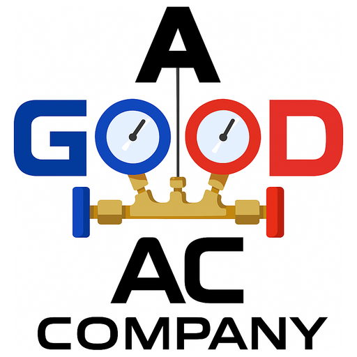 A GOOD AC COMPANY, CORP logo