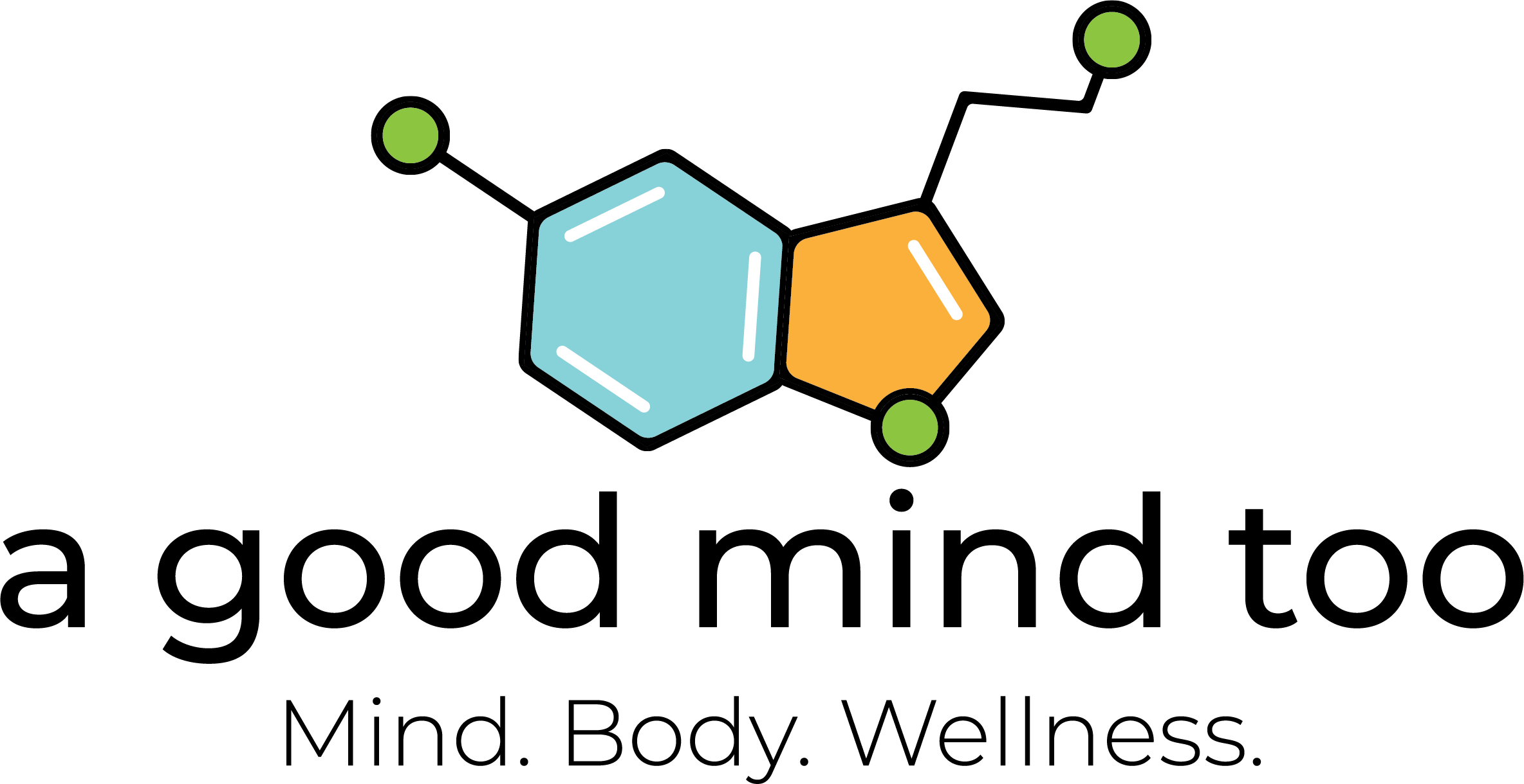 A GOOD MIND TOO, LLC logo