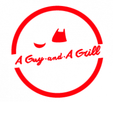 A GUY AND A GRILL, INC. logo