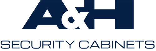 A&H SECURITY CABINETS, INC logo