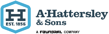 A HATTERSLEY & SONS INC logo