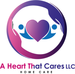 A HEART THAT CARES LLC logo