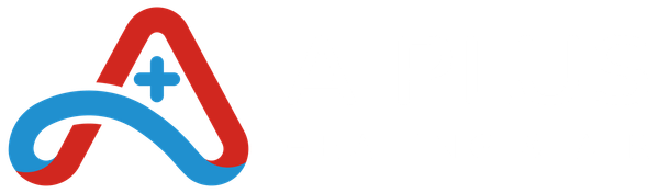 A+ HEATING AND AIR logo