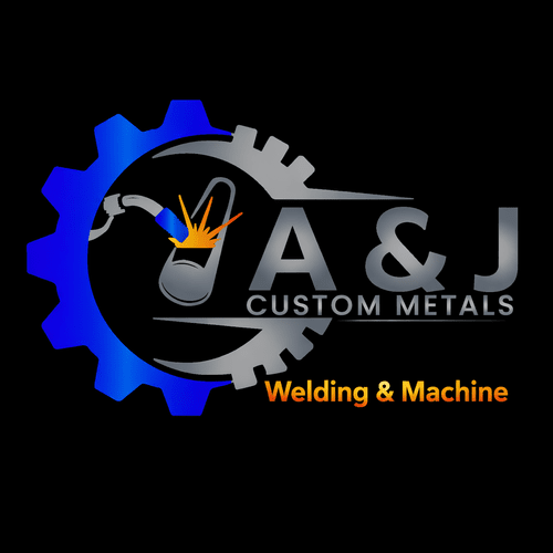 A&J CUSTOM METALS LLC logo