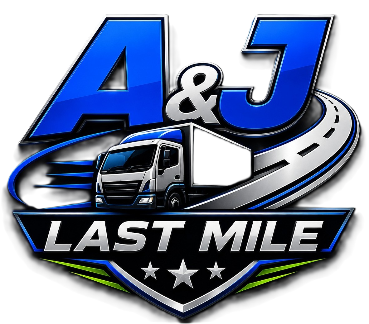 A&J LAST MILE LOGISTICS LLC logo