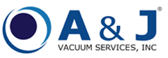 A & J VACUUM SERVICES INC logo