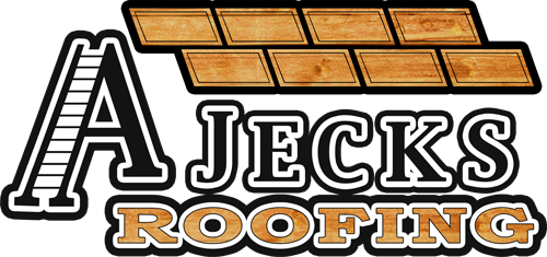 A JECKS ROOFING LLC logo