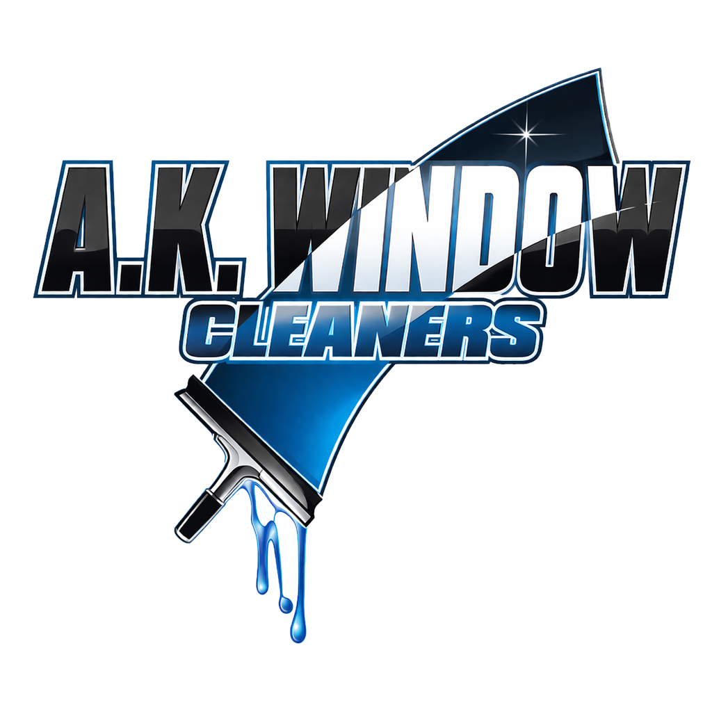 A.K. WINDOW CLEANERS, LLC logo