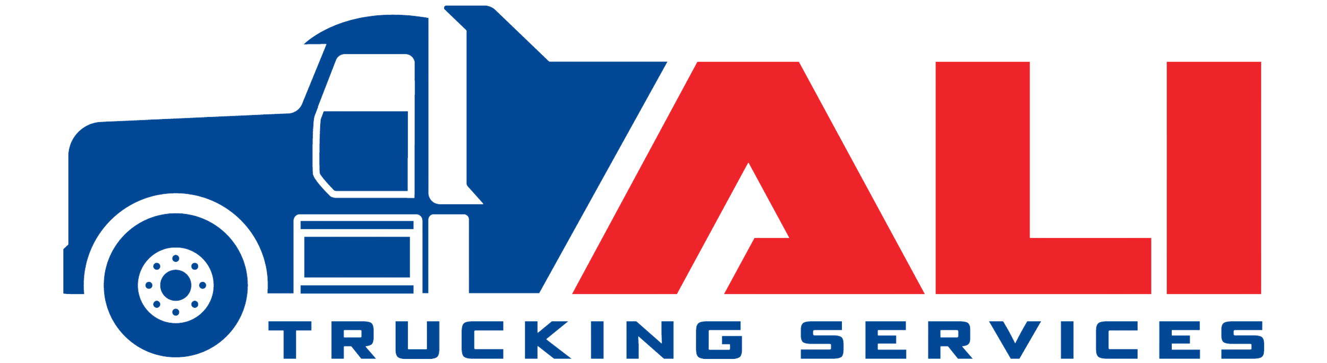 A.L.I. TRUCKING SERVICES LLC logo