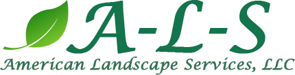 A.L.S. AMERICAN LANDSCAPE SERVICES, LIMITED LIABILITY CO logo