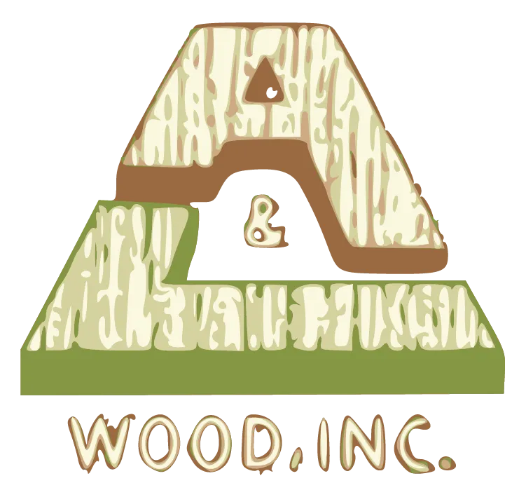 A&L WOOD INC logo