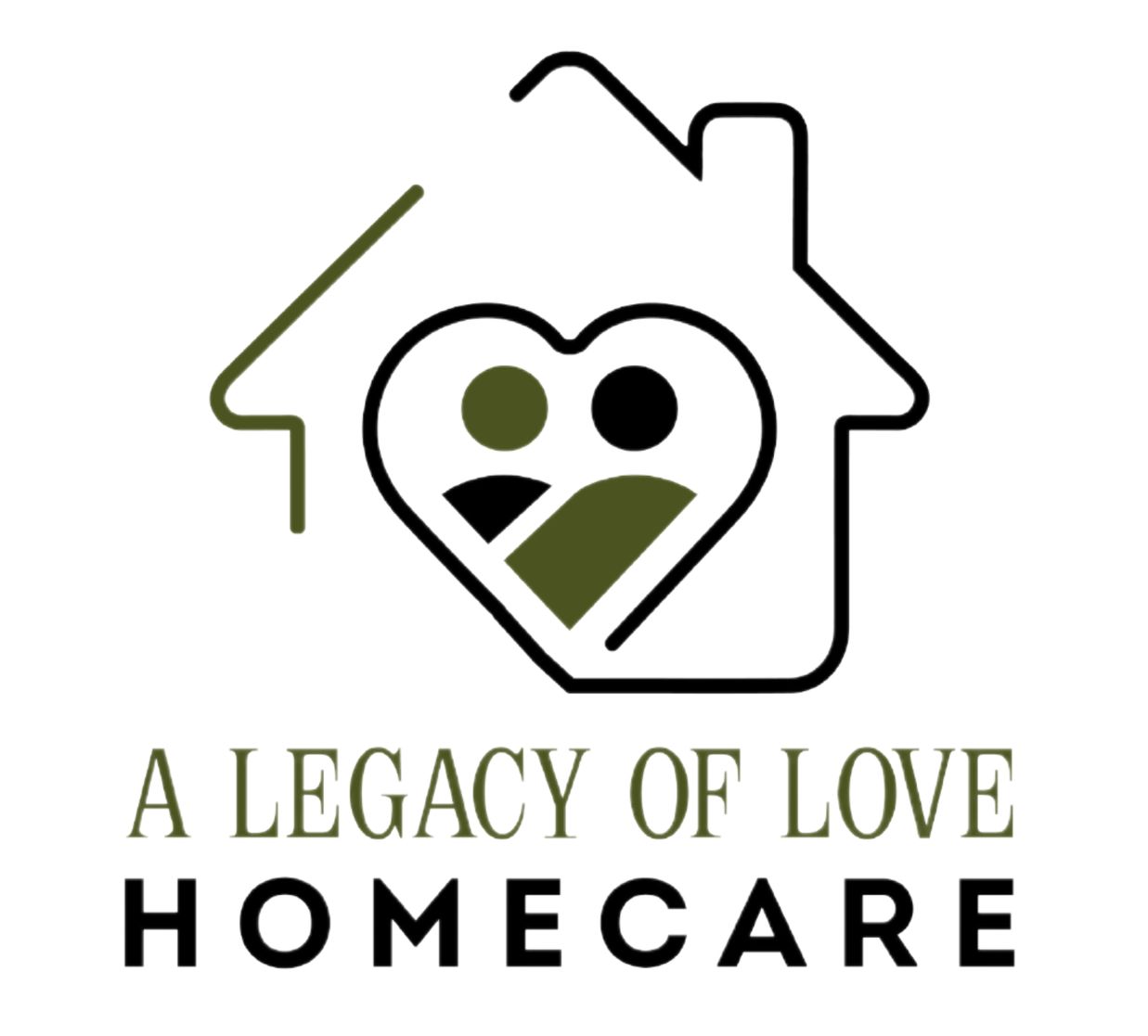 A LEGACY OF LOVE HOMECARE LLC logo