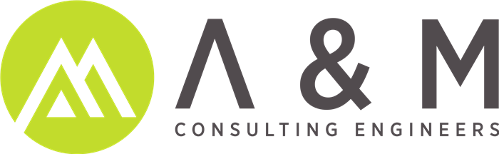 A&M CONSULTING ENGINEERS logo
