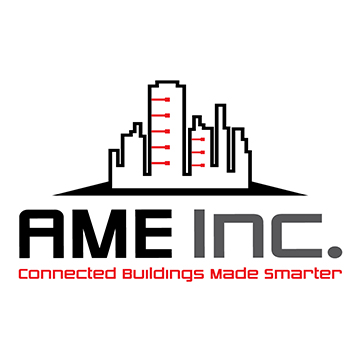 A.M.E. INC. logo