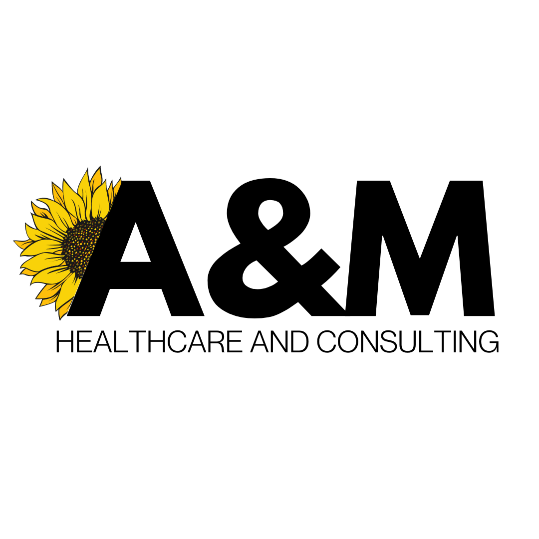 A & M HEALTHCARE AND CONSULTING LLC logo